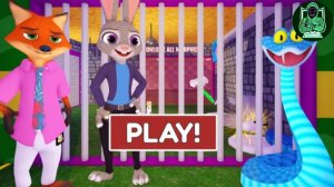 СЕМЕЙКА ПОЛИЦЕЙСКИХ ИЗ ЗВЕРОПОЛИСА СОВЕРШАЕТ ПОБЕГ ИЗ ТЮРЬМЫ! #obby #roblox Пошаговое руководство