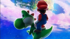Супер Марио: Галактическое кино «The Super Mario Galaxy Movie» лоеализованный трейлер, 2026
