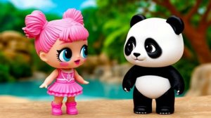 мультики для детей, детские мультики, лол, свинка пеппа, маша и медведь, три кота, буба