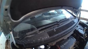 Зафира Турер .Ревизия Ремня ГРМ