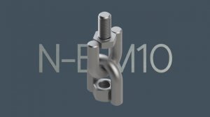 Подвес маятниковый TSH N-B M10