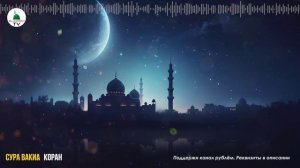 Вакиа. Сура Корана