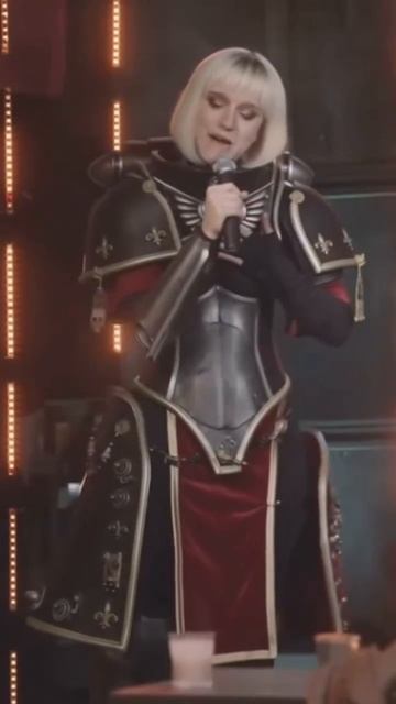 Сёстры битвы. Стендап №4 (40к)