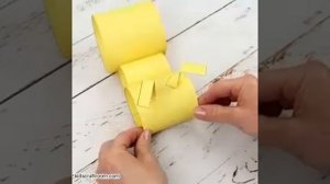 Детские поделки - цветные муравьишки