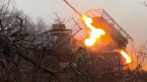 Вооруженные силы РФ нанесли удары по тыловым районам ВСУ.