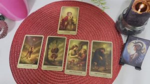 Скорпион. Таро прогноз на март 2026 года. Гадание онлайн