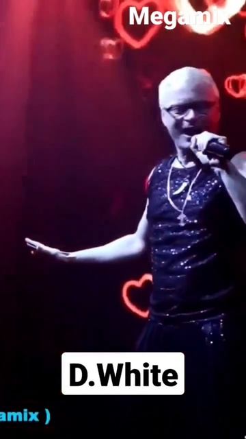 D.White - Megamix