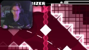 Геометри Даш но каждая часть СЛУЧАЙНАЯ