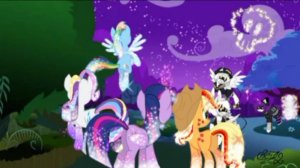 малитол пони×дроны убийцы