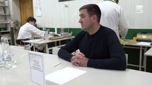 В аграрно-технологическом колледже стартовал региональный этап конкурса «Профессионалы»