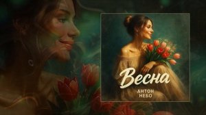 Антон Небо - Весна (Официальная премьера трека)