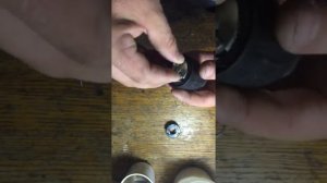 Ремонт патрона шуруповёрта DeWalt.mp4