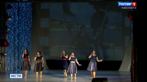 Музыка Александра Зацепина звучала в Новосибирске в честь 100-летия композитора