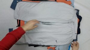 42080 Мужской микс весна-лето, 1пак, MEN / S, секонд (extra/1 кат) оптом