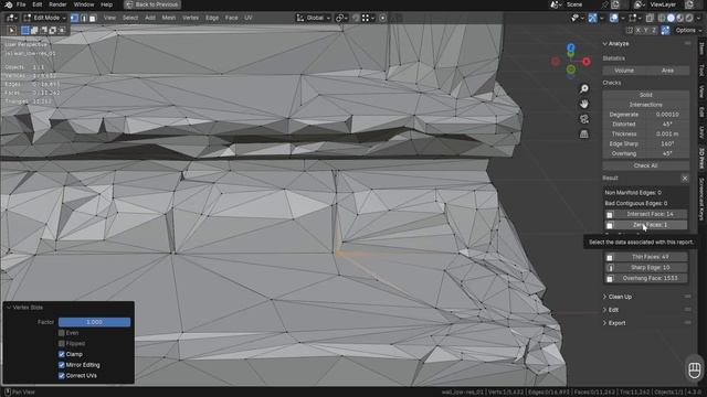 Chapter 8.3 - Clean Up Part 1