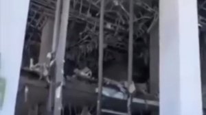 🏚 Масштабные разрушения после иранского ракетного удара по пригороду Тель-Авива — Рамат-Гане