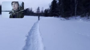 ПОДЛЕДНАЯ РЫБАЛКА// ОДИН НЕСЧАСТНЫЙ ОКУНЬ// ВЫПУСК 26