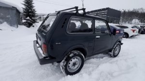 Lada 2121 (4x4) 2008