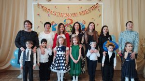 НЕЗНАЙКА И ЕГО ДРУЗЬЯ НА ПРАЗДНИКЕ 8 МАРТА