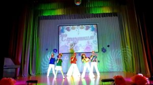 Весна гр.Краски