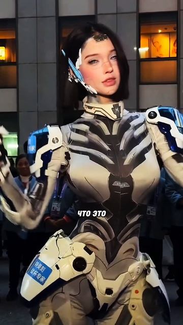 Робот или человек. Это видео сломало сеть