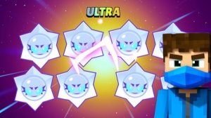 ОТКРЫЛ 100 призов хаоса в brawl stars