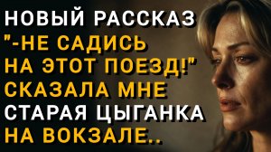 Истории из жизни|ПРОРОЧЕСТВО ЦЫГАНКИ|Аудио рассказы|Аудиокниги слушать онлайн|Жизненные истории
