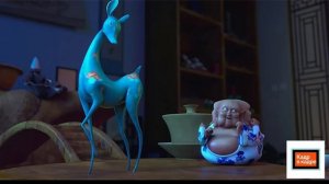 Тайна магазина игрушек (Tea Pets). Мультфильм, семейный, фэнтези, приключения. Обзор