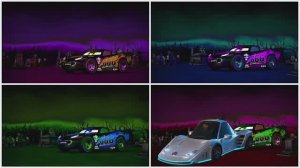 МУЛЬТИКИ: МОЛНИЯ МАКВИН зажигает в КОФФИН‑ДАНСЕ — газ в пол, колёса в ритм! 🚗