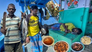 Глубоководные деликатесы🤤Свежий улов и свежий вкус   Глубоководная кухня