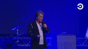 Для жительниц Пензенской области выступил Алексей Глызин