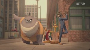 THE BAD GUYS THE SERIES - Season 2 Trailer 2026 4K SDR