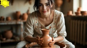 Triangle Sun — Karelia (S.O'Euro Mix) - Гончарное искусство