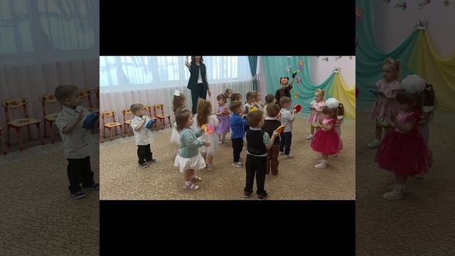 Колобок 8 марта