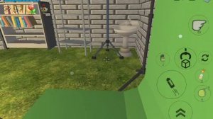 делаю дом в чикен ган