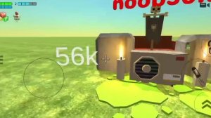 босс файт в чикен Гане концепт к 5.4.0