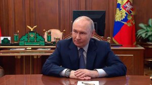 Путин пообещал наградить бойца за 68 дней обороны позиций у Гришино в ДНР.