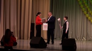 Подарок всем женщинам Карпинска!