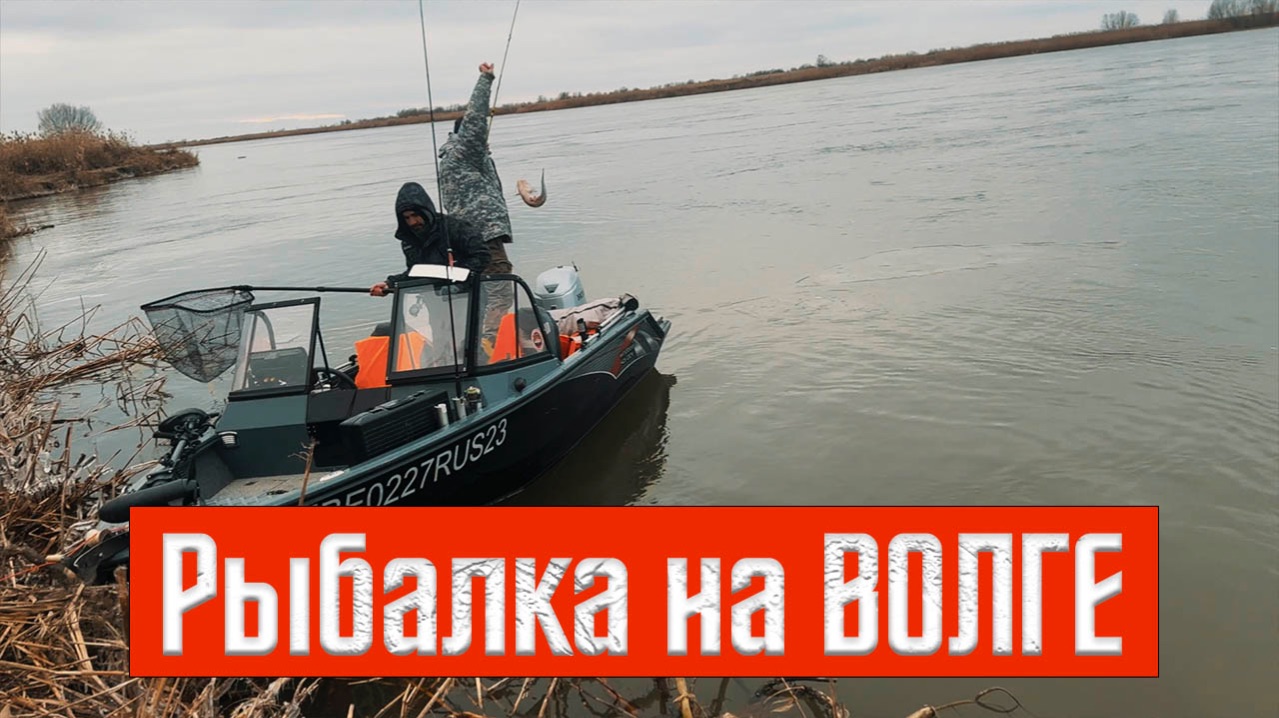 Поехали за судаком в Астрахань! НО река РЕШИЛА иначе! Зимняя рыбалка