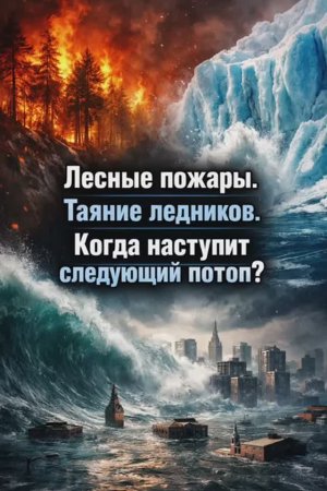 Лесные пожары. Таяние ледников. Когда наступит следующий потоп ?