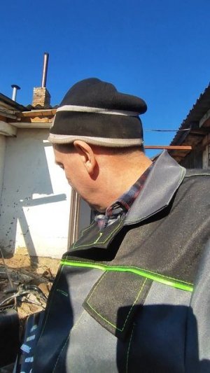 Пока хана резьбы в головке по свечку.