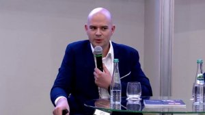 Конференция "Токенизируй ЭТО". ЦФА. Алексей Курочкин