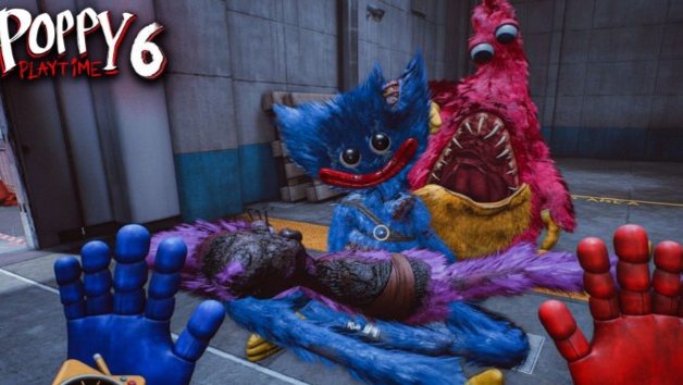 ПОПИПИ ПЛЕЙТАЙМ 6