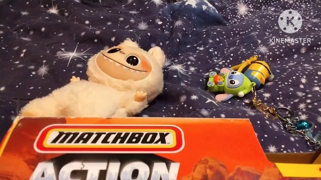 Космическая одиссея - 19 серия