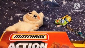 Космическая одиссея - 19 серия