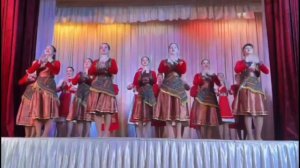 Моя Родина — село Шаумян. ЦДК с. Шаумян