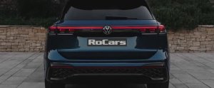 Volkswagen Tiguan R-Line Народный Премиум