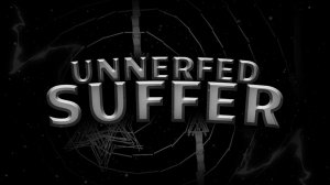 SUFFER (Silent Level) 100%