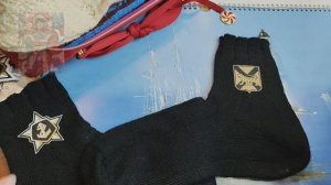 Носки болельщика_Пейзажи Шотландии_Женские прелести