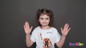 Видеовизитка юной актрисы Болога Каролины